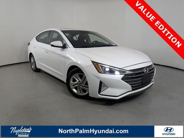 2019 Hyundai Elantra