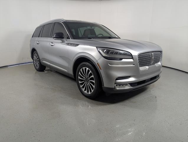 2020 Lincoln Aviator