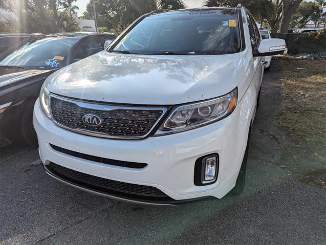 2014 Kia Sorento