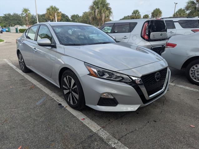 2022 Nissan Altima