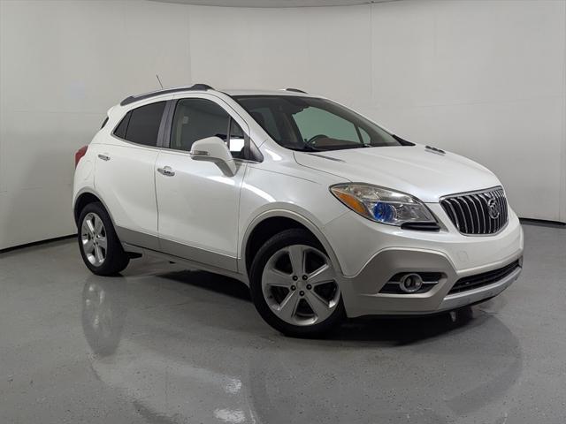 2016 Buick Encore