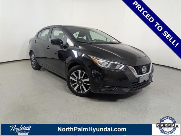 2022 Nissan Versa