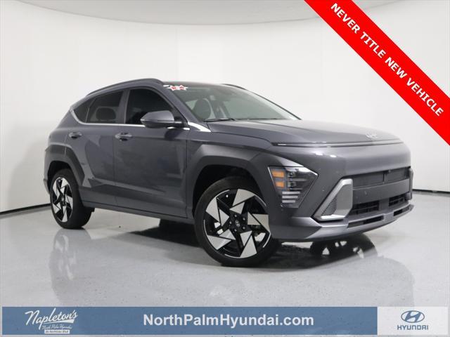 2024 Hyundai KONA