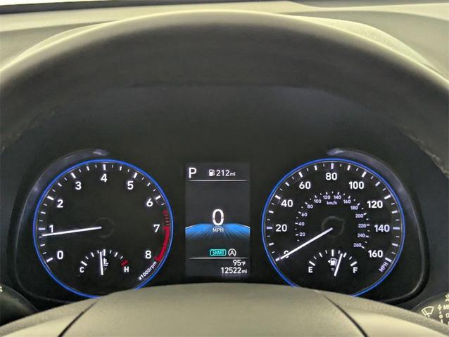 Photo of 2023 Abyss Black Pearl Hyundai KONA