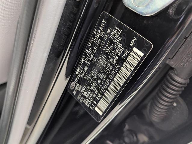 Photo of 2023 Abyss Black Pearl Hyundai KONA