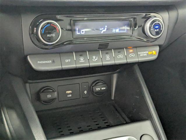 Photo of 2023 Abyss Black Pearl Hyundai KONA