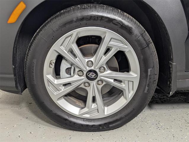 Photo of 2023 Abyss Black Pearl Hyundai KONA