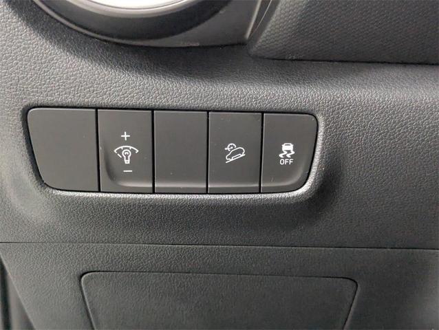Photo of 2023 Abyss Black Pearl Hyundai KONA