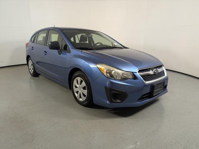 2014 Subaru Impreza