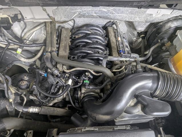Photo of 2014 Ingot Silver Metallic Ford F-150