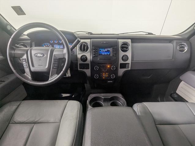 Photo of 2014 Ingot Silver Metallic Ford F-150