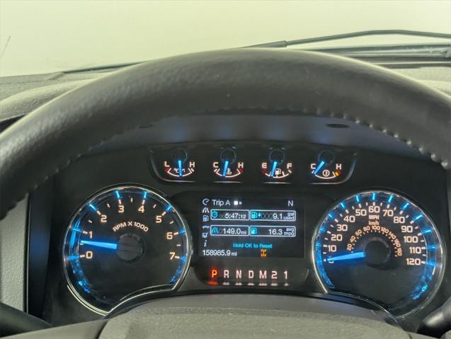 Photo of 2014 Ingot Silver Metallic Ford F-150