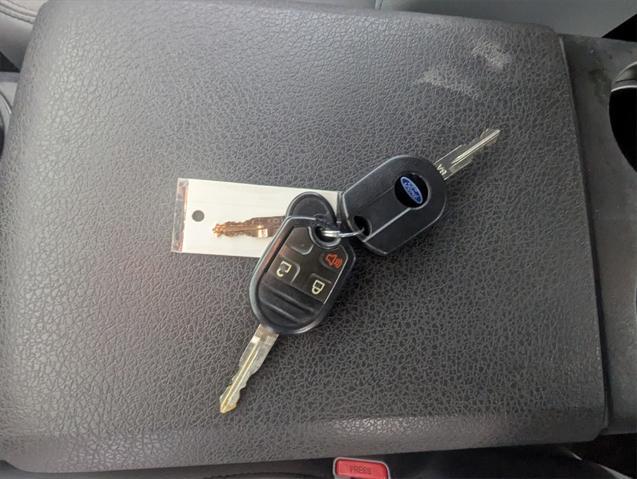 Photo of 2014 Ingot Silver Metallic Ford F-150
