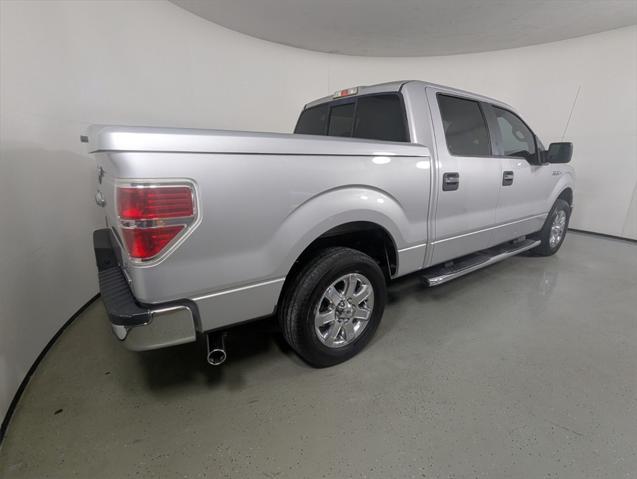 Photo of 2014 Ingot Silver Metallic Ford F-150