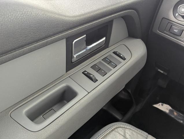 Photo of 2014 Ingot Silver Metallic Ford F-150