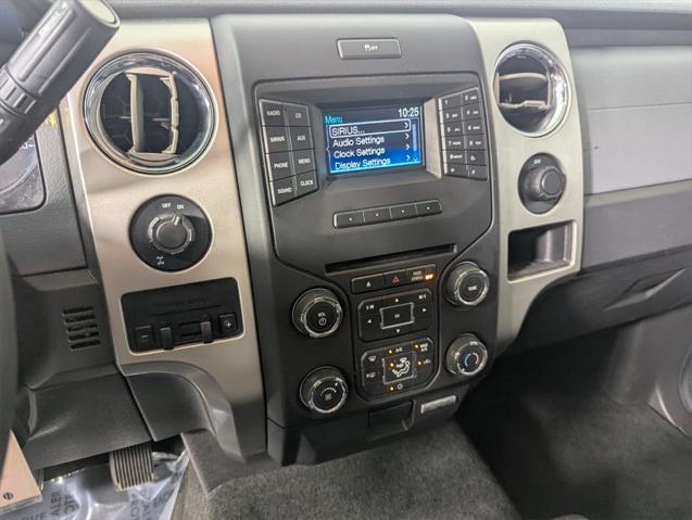 Photo of 2014 Ingot Silver Metallic Ford F-150