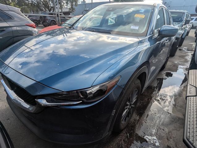 2020 Mazda CX-5