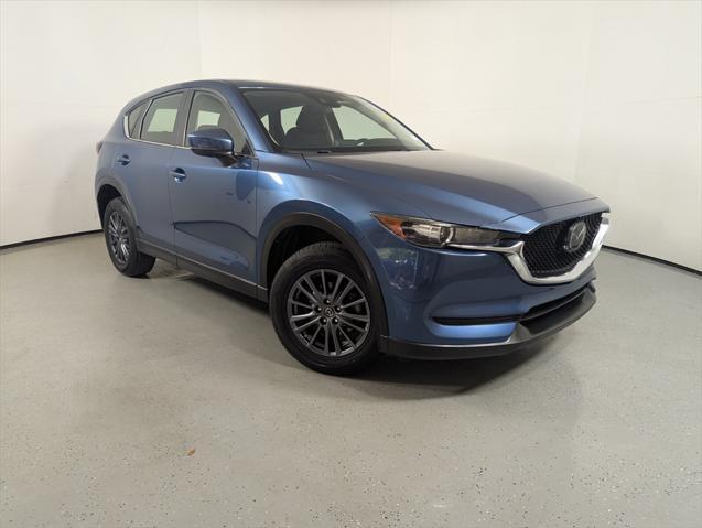 2020 Mazda CX-5