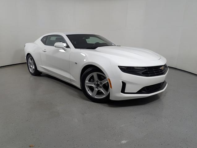 2022 Chevrolet Camaro