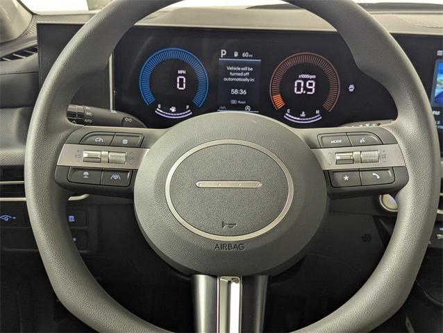 Photo of 2025 Aero Silver Hyundai SONATA