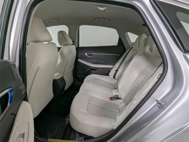 Photo of 2025 Aero Silver Hyundai SONATA