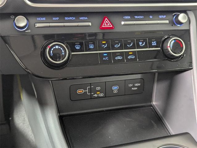 Photo of 2025 Aero Silver Hyundai SONATA