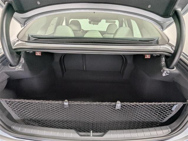 Photo of 2025 Aero Silver Hyundai SONATA