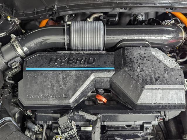 Photo of 2024 Black Pearl Hyundai TUCSON Hybrid