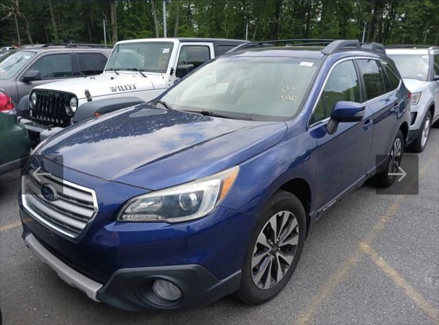 2015 Subaru Outback
