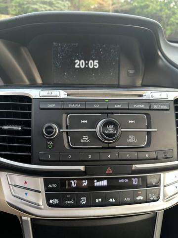 Photo of 2015 Tan Honda Accord