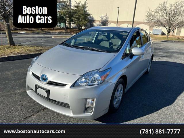 2011 Toyota Prius