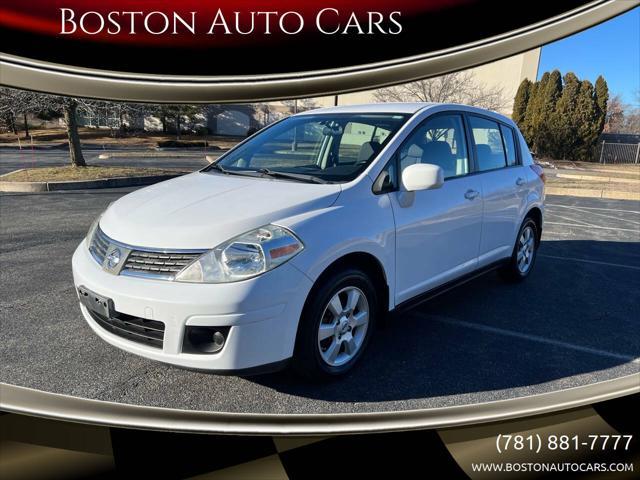 2009 Nissan Versa