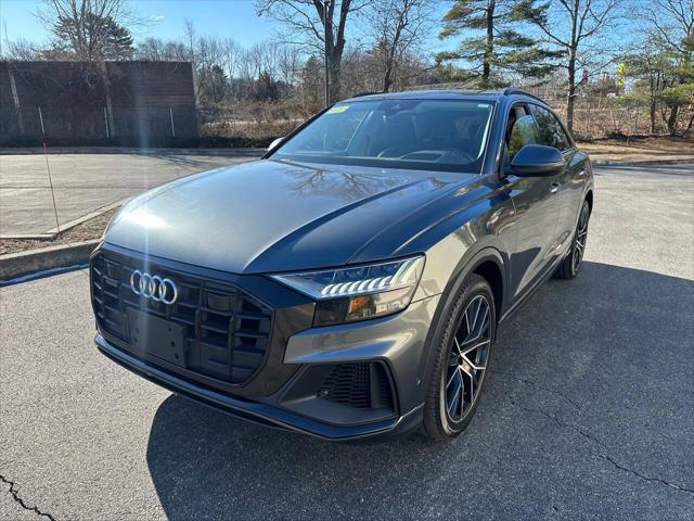 2019 Audi Q8