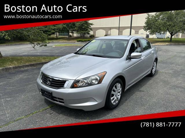 2009 Honda Accord
