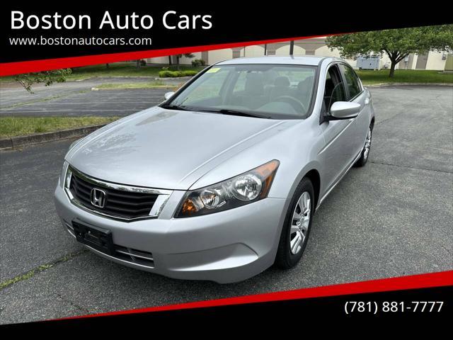 2009 Honda Accord