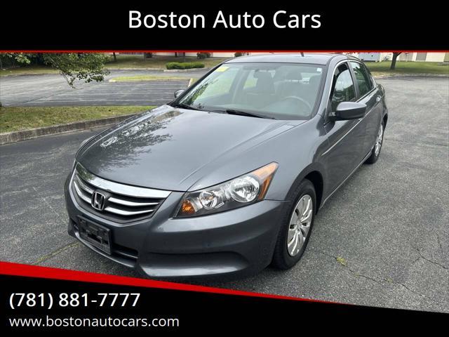 2012 Honda Accord