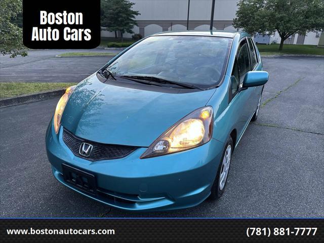 2013 Honda FIT