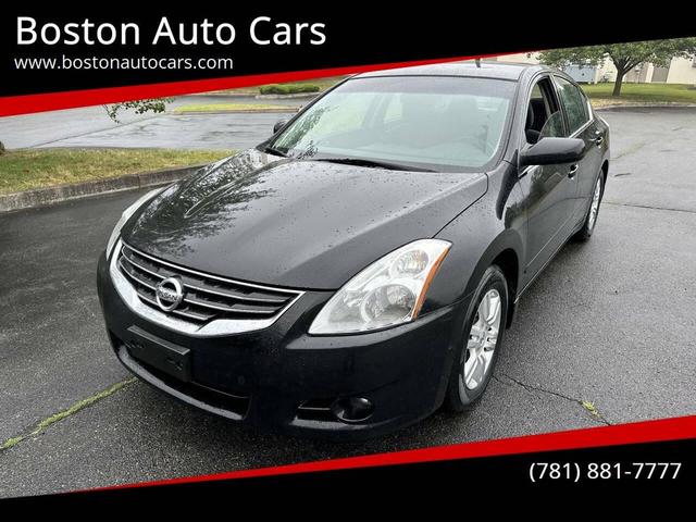 2012 Nissan Altima