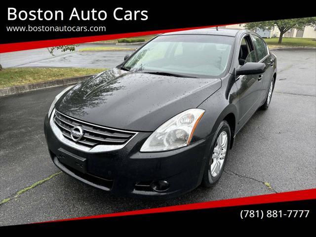 2012 Nissan Altima