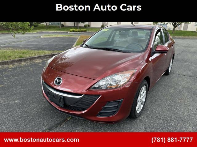 2010 Mazda Mazda3