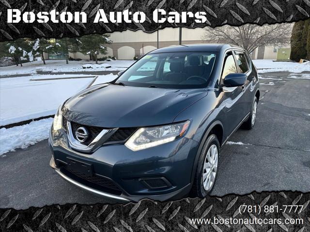 2016 Nissan Rogue