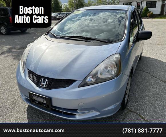 2009 Honda FIT