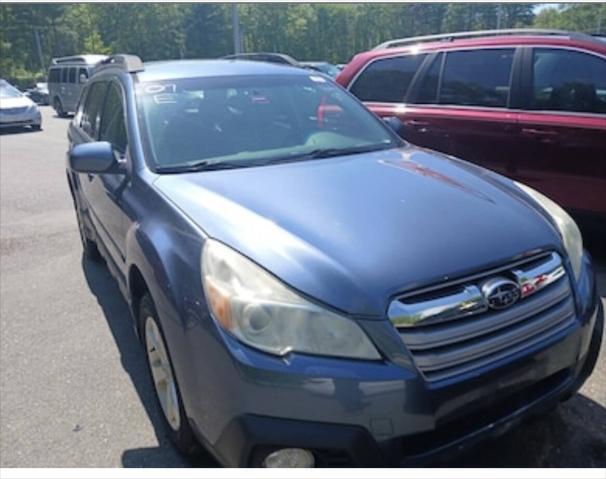 2014 Subaru Outback