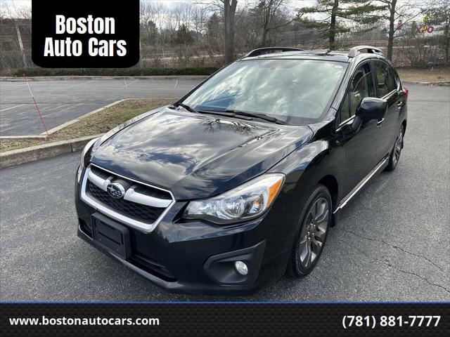 2013 Subaru Impreza