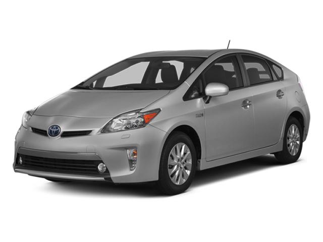 2014 Toyota Prius Plug-in