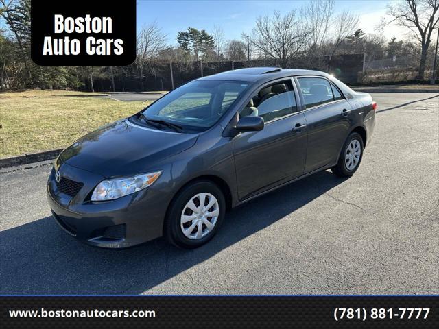 2009 Toyota Corolla