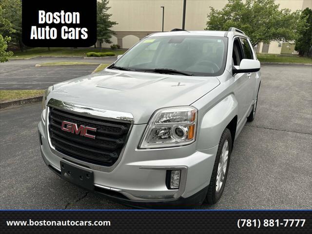 2017 GMC Terrain