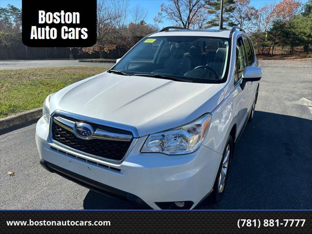 2014 Subaru Forester