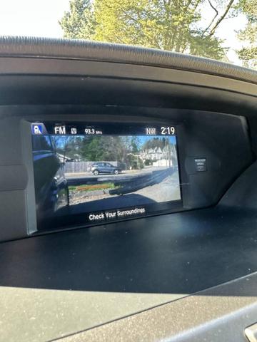Photo of 2014 Burgundy Honda Odyssey
