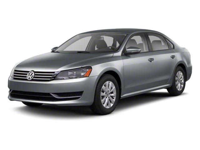 2013 Volkswagen Passat